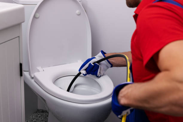 Clogged Drain Plumber in Bradford, OH